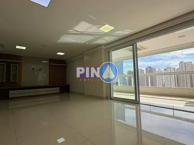 Apartamento 3 quartos e 5 banheiros, para alugar, no bairro Setor Bueno em Goiânia
