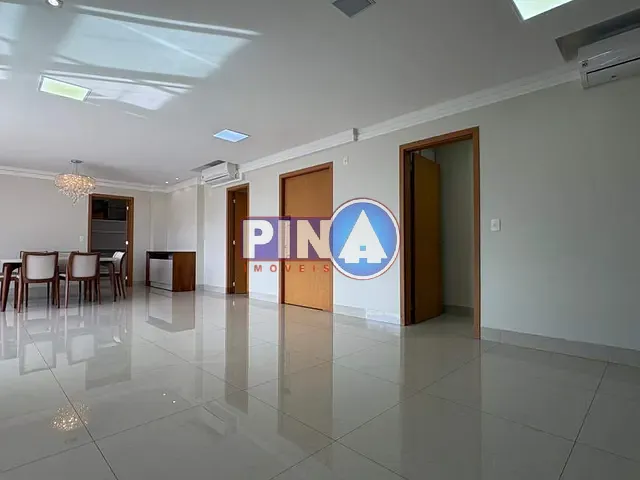 Apartamento 3 quartos e 5 banheiros, para alugar, no bairro Setor Bueno em Goiânia