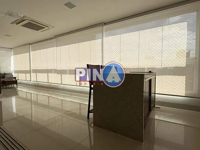 Apartamento 3 quartos e 5 banheiros, para alugar, no bairro Setor Bueno em Goiânia
