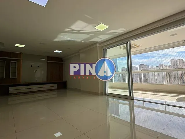 Apartamento 3 quartos e 5 banheiros, para alugar, no bairro Setor Bueno em Goiânia
