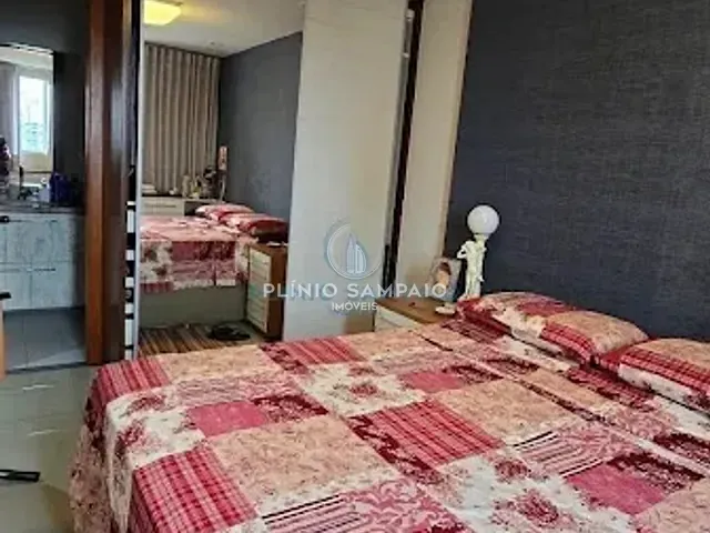 Apartamento com 66m² 2 quartos e 2 banheiros, à venda, no bairro Praia de Itaparica em Vila Velha