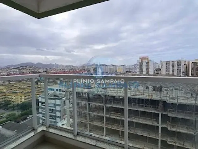 Apartamento com 66m² 2 quartos e 2 banheiros, à venda, no bairro Praia de Itaparica em Vila Velha