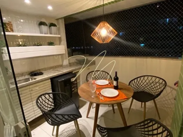 Apartamento 2 quartos e 3 banheiros, à venda ou para alugar, no bairro Pontal em Ilhéus