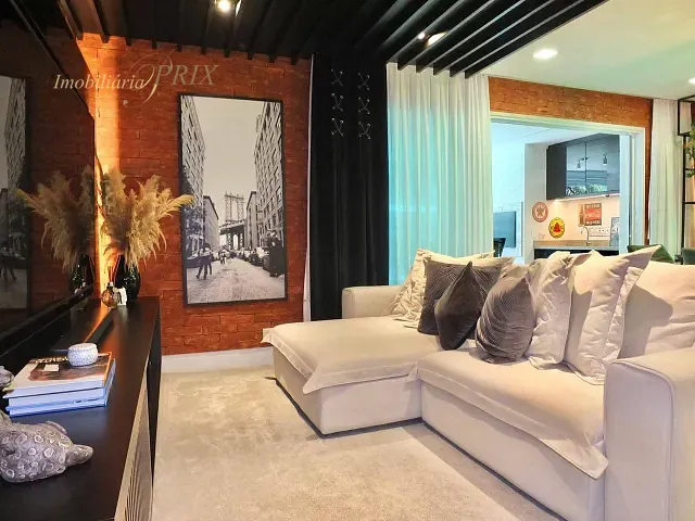 Apartamento com 282m² 3 quartos e 5 banheiros, à venda, no bairro Ahú em Curitiba