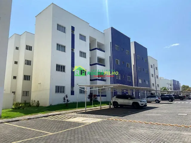 Apartamento com 73m² 3 quartos e 1 banheiro, à venda, no bairro Lourival Parente em Teresina