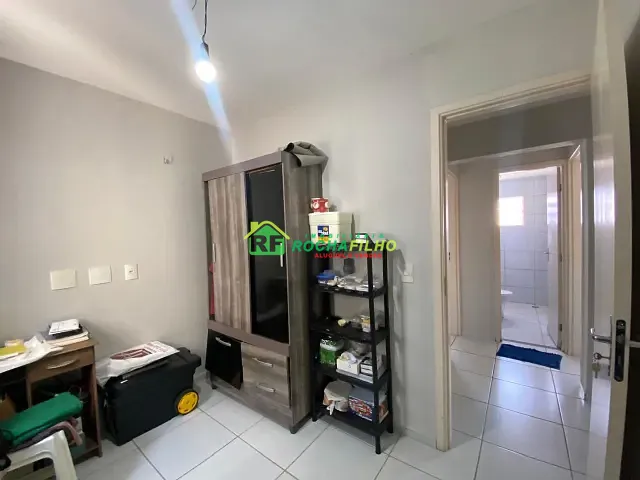 Apartamento com 73m² 3 quartos e 1 banheiro, à venda, no bairro Lourival Parente em Teresina
