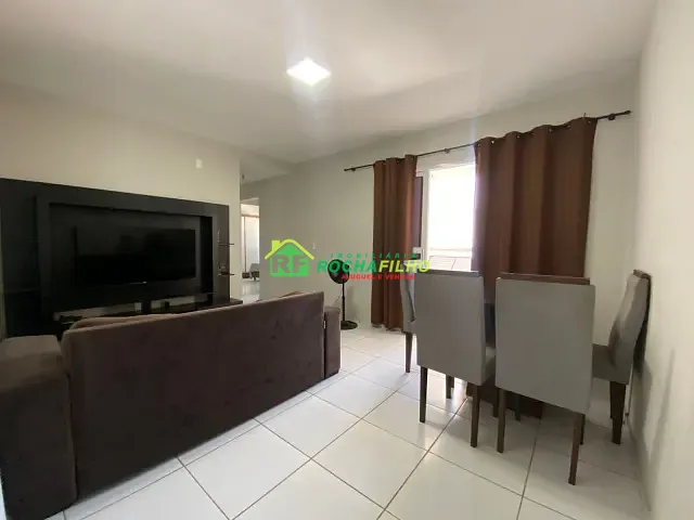 Apartamento com 73m² 3 quartos e 1 banheiro, à venda, no bairro Lourival Parente em Teresina