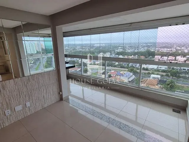 Apartamento 3 quartos e 3 banheiros, à venda, no bairro Village Veneza em Goiânia