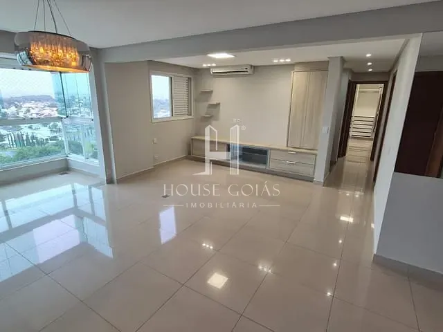 Apartamento 3 quartos e 3 banheiros, à venda, no bairro Village Veneza em Goiânia