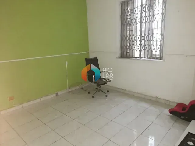 Apartamento com 68m² 3 quartos e 2 banheiros, à venda, no bairro Estácio em Rio de Janeiro
