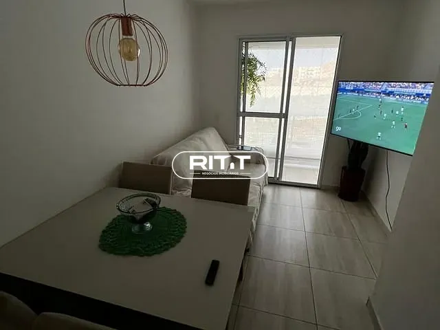 Apartamento com 54m² 2 quartos e 1 banheiro, à venda, no bairro Jardim do Lago Continuação em Campinas