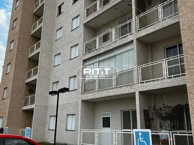 Apartamento com 54m² 2 quartos e 1 banheiro, à venda, no bairro Jardim do Lago Continuação em Campinas