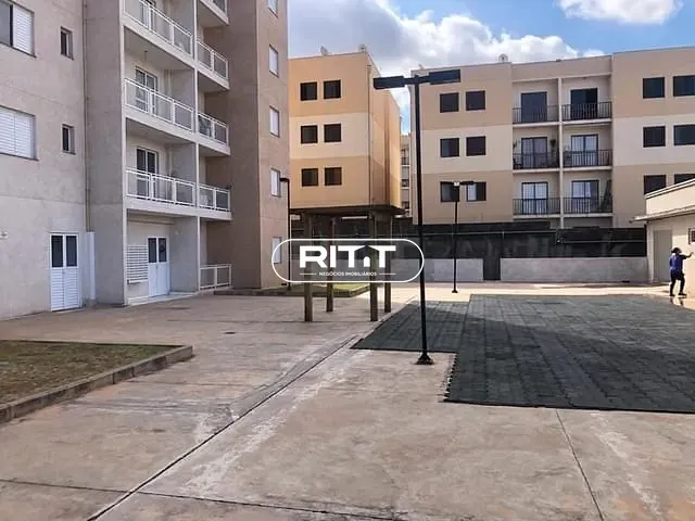 Apartamento com 54m² 2 quartos e 1 banheiro, à venda, no bairro Jardim do Lago Continuação em Campinas