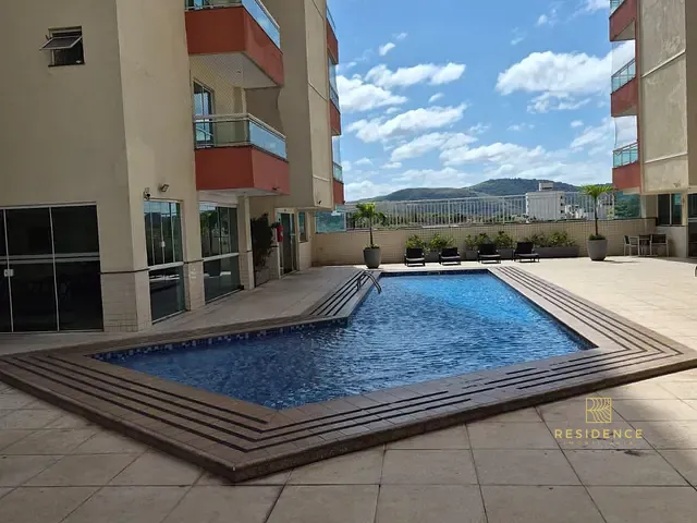 Apartamento 3 quartos e 1 banheiro, à venda, no bairro Nossa Senhora das Graças em Volta Redonda