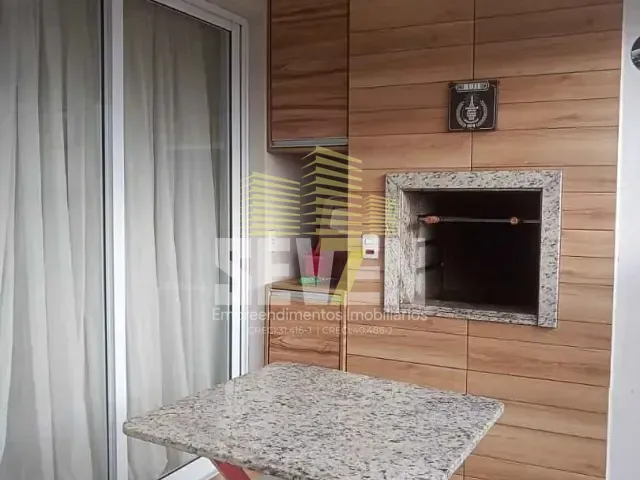 Apartamento 2 quartos e 2 banheiros, à venda, no bairro Vila Aviação em Bauru