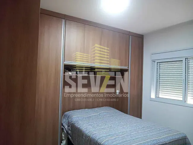 Apartamento 2 quartos e 2 banheiros, à venda, no bairro Vila Aviação em Bauru