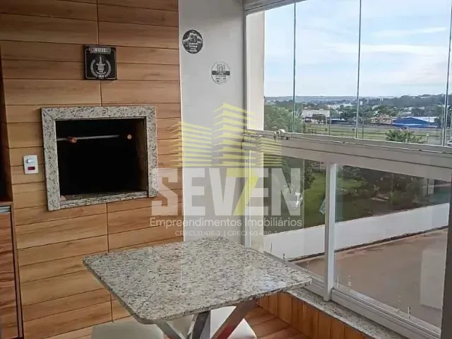 Apartamento 2 quartos e 2 banheiros, à venda, no bairro Vila Aviação em Bauru
