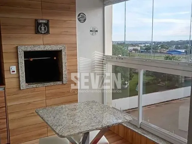 Apartamento 2 quartos e 2 banheiros, à venda, no bairro Vila Aviação em Bauru
