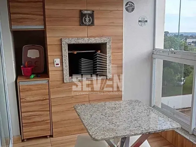 Apartamento 2 quartos e 2 banheiros, à venda, no bairro Vila Aviação em Bauru