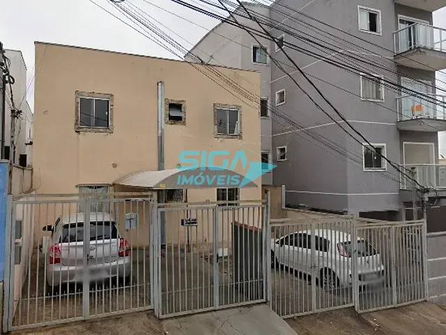 Apartamento 2 quartos e 1 banheiro, à venda, no bairro Residencial Jardim Ypê em Pouso Alegre