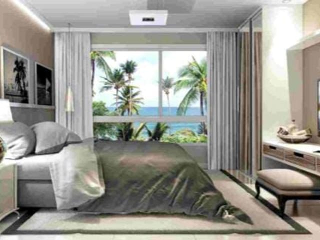 Apartamento com 84m² 3 quartos e 2 banheiros, à venda, no bairro Jardim Camboinha em Cabedelo