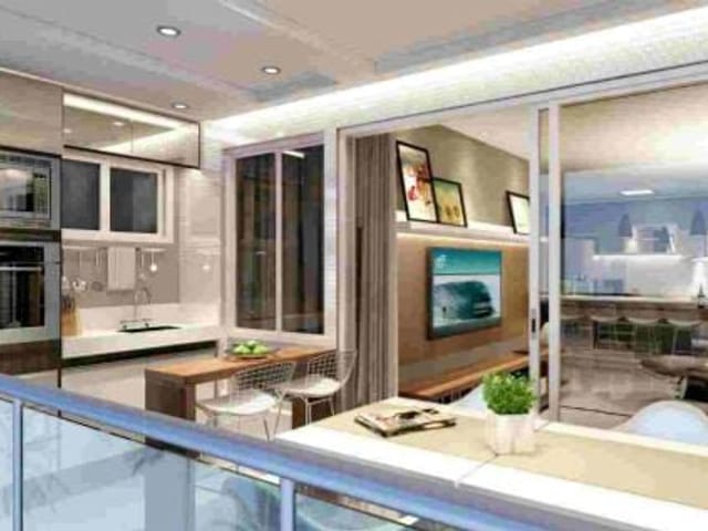 Apartamento com 84m² 3 quartos e 2 banheiros, à venda, no bairro Jardim Camboinha em Cabedelo