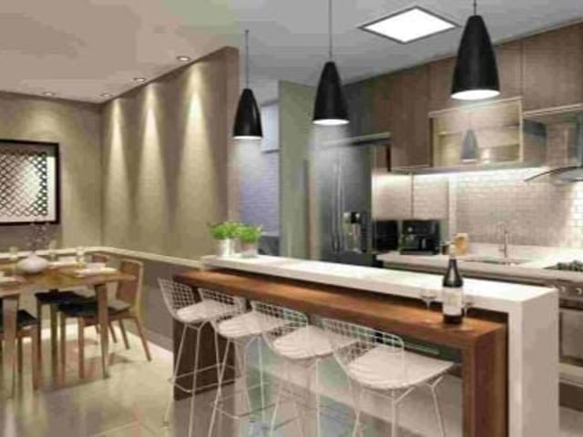 Apartamento com 84m² 3 quartos e 2 banheiros, à venda, no bairro Jardim Camboinha em Cabedelo