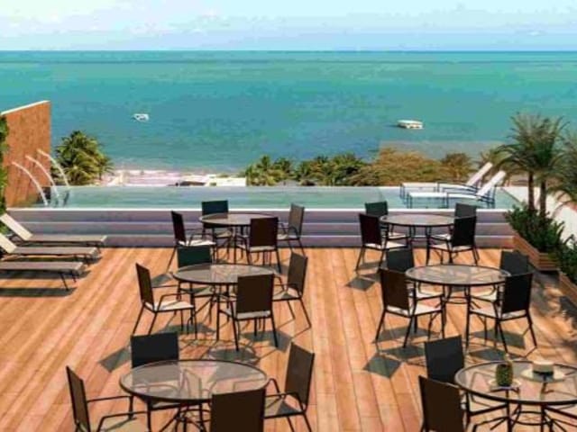 Apartamento com 84m² 3 quartos e 2 banheiros, à venda, no bairro Jardim Camboinha em Cabedelo