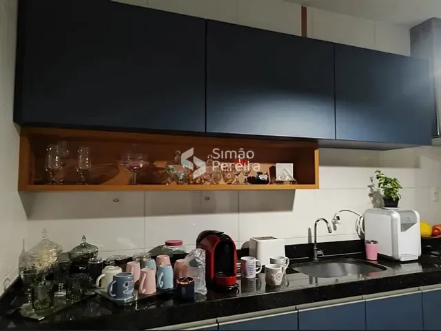Apartamento 2 quartos e 2 banheiros, à venda, no bairro Santa Helena em Juiz de Fora