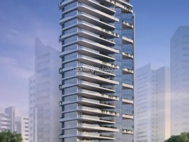 Apartamento com 323m² 3 quartos e 4 banheiros, à venda, no bairro Água Verde em Curitiba