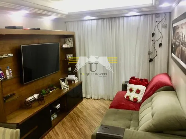Apartamento com 74m² 3 quartos e 2 banheiros, à venda, no bairro Vila Carrão em São Paulo