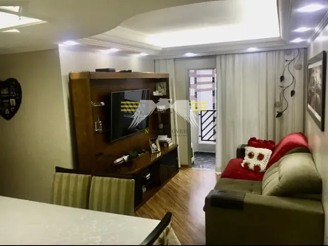 Apartamento com 74m² 3 quartos e 2 banheiros, à venda, no bairro Vila Carrão em São Paulo