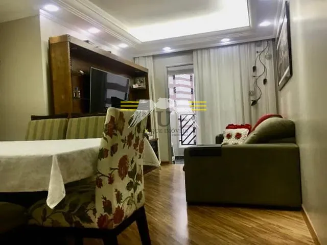 Apartamento com 74m² 3 quartos e 2 banheiros, à venda, no bairro Vila Carrão em São Paulo