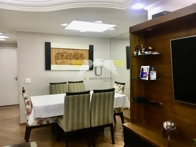 Apartamento com 74m² 3 quartos e 2 banheiros, à venda, no bairro Vila Carrão em São Paulo