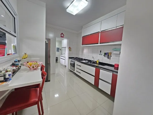 Apartamento 3 quartos e 4 banheiros, à venda, no bairro Vila Floresta em Santo André