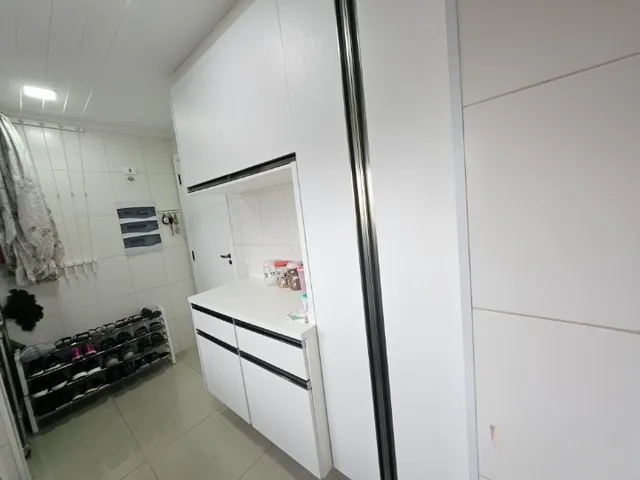 Apartamento 3 quartos e 4 banheiros, à venda, no bairro Vila Floresta em Santo André