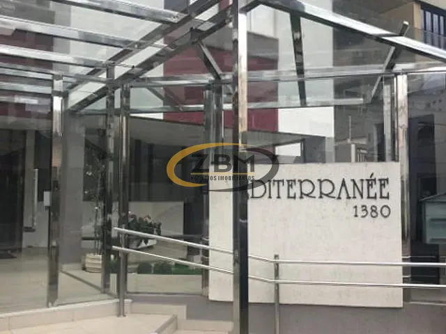 Apartamento com 111m² 3 quartos e 3 banheiros, à venda, no bairro Centro em Londrina