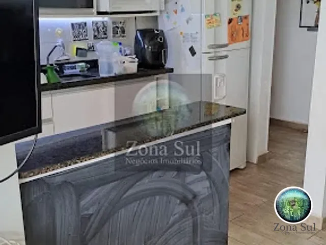 Apartamento com 51m² 2 quartos e 2 banheiros, à venda, no bairro Jardim Guadalajara em Sorocaba