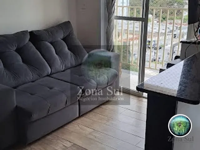 Apartamento com 51m² 2 quartos e 2 banheiros, à venda, no bairro Jardim Guadalajara em Sorocaba