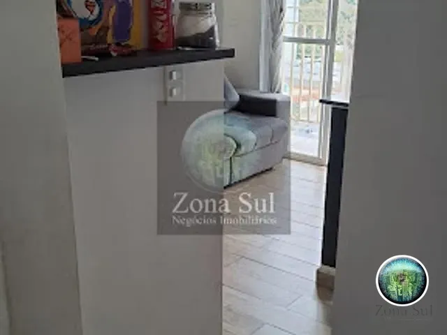 Apartamento com 51m² 2 quartos e 2 banheiros, à venda, no bairro Jardim Guadalajara em Sorocaba