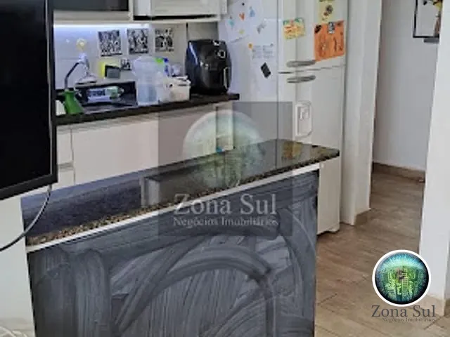 Apartamento com 51m² 2 quartos e 2 banheiros, à venda, no bairro Jardim Guadalajara em Sorocaba