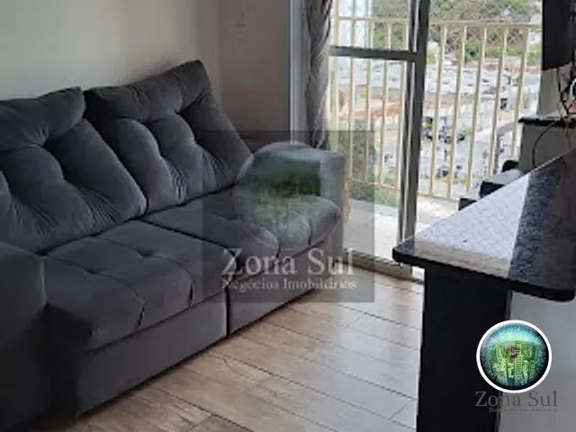 Apartamento com 51m² 2 quartos e 2 banheiros, à venda, no bairro Jardim Guadalajara em Sorocaba