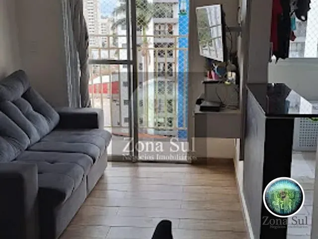 Apartamento com 51m² 2 quartos e 2 banheiros, à venda, no bairro Jardim Guadalajara em Sorocaba