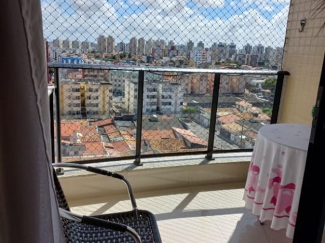Apartamento com 80m² 3 quartos e 2 banheiros, à venda, no bairro Luzia em Aracaju