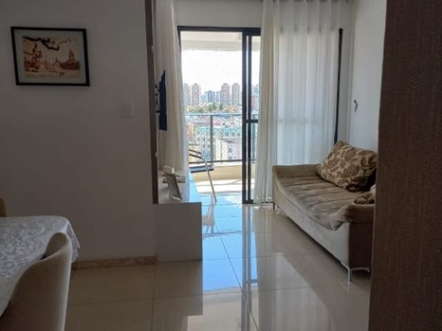 Apartamento com 80m² 3 quartos e 2 banheiros, à venda, no bairro Luzia em Aracaju