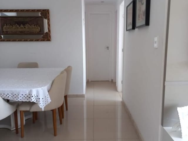Apartamento com 80m² 3 quartos e 2 banheiros, à venda, no bairro Luzia em Aracaju