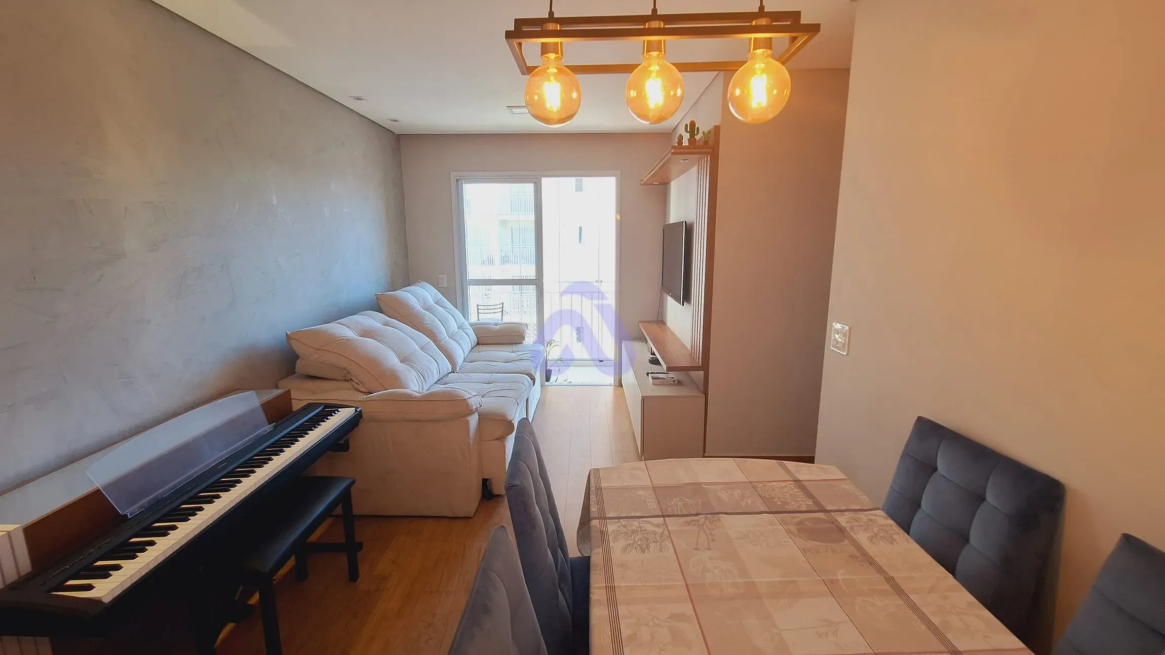 Apartamento, 2 quartos, 55 m² - Foto 2