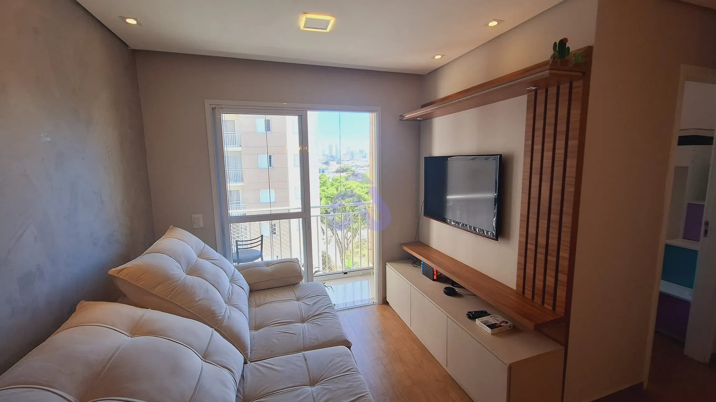 Apartamento, 2 quartos, 55 m² - Foto 3
