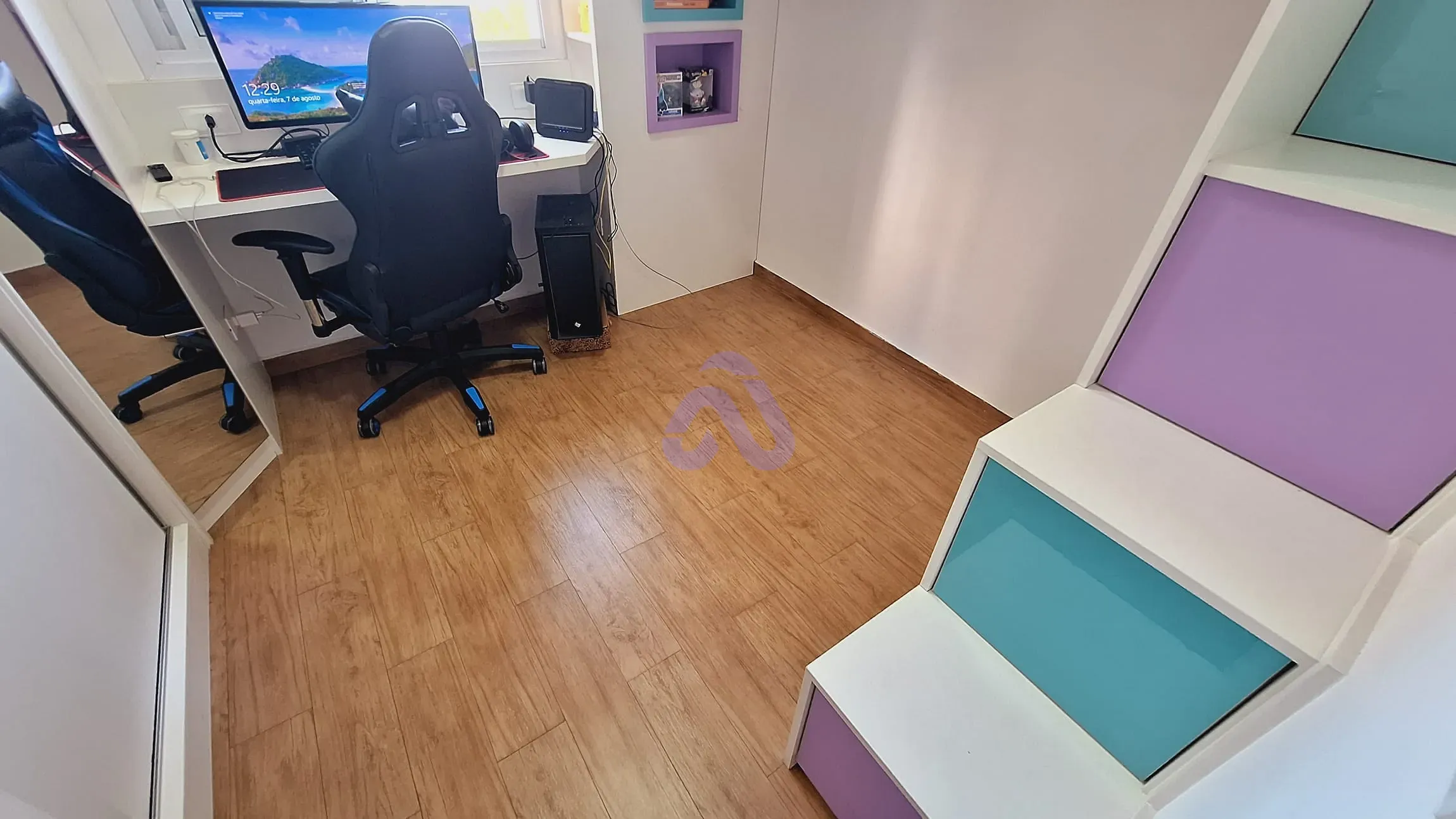 Apartamento, 2 quartos, 55 m² - Foto 25