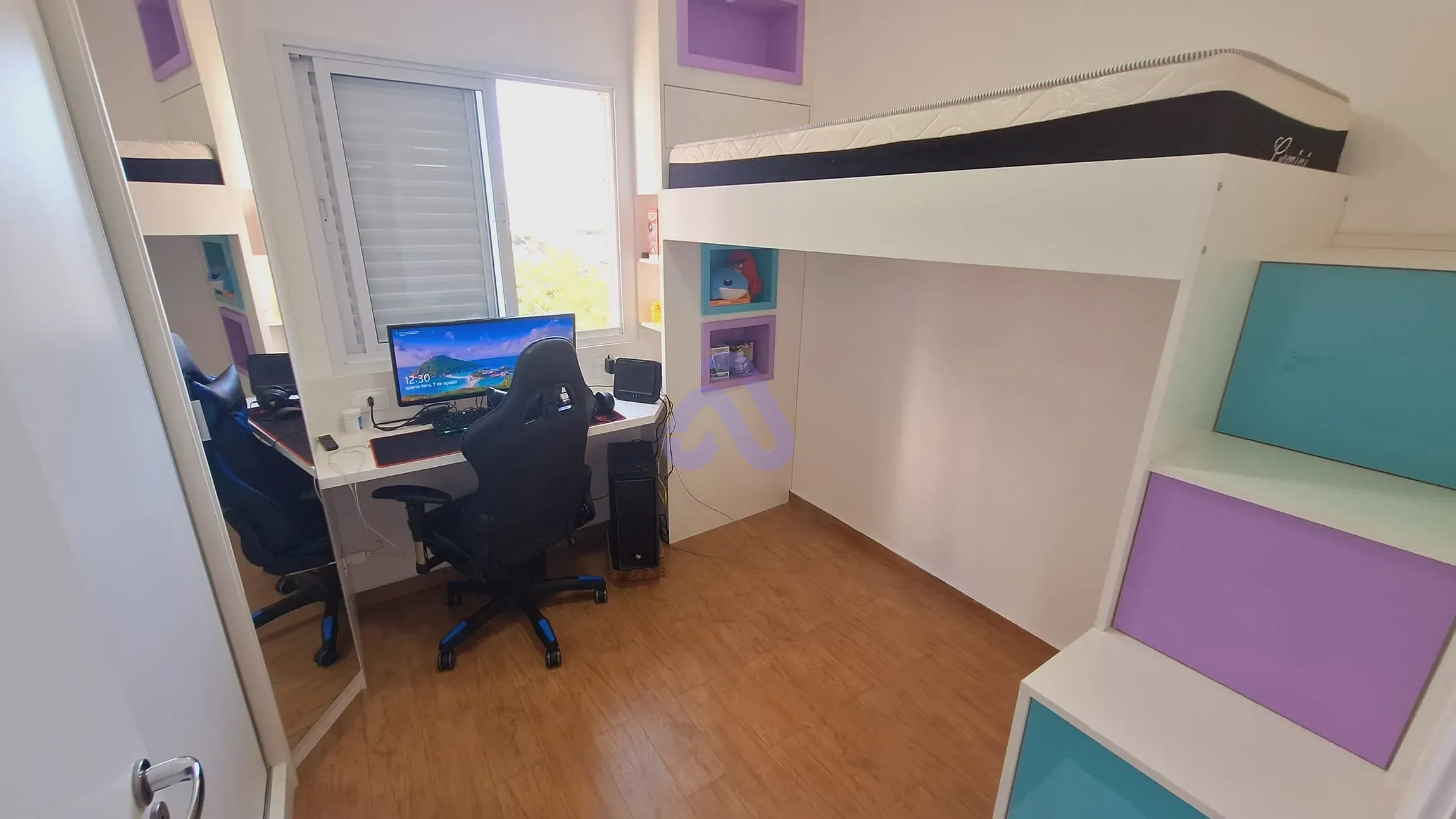 Apartamento, 2 quartos, 55 m² - Foto 26